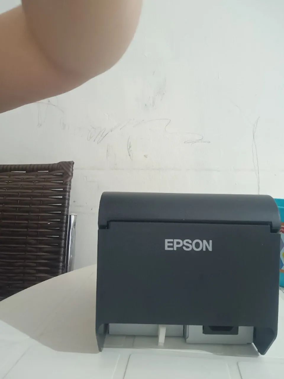 Impressora Térmica Epson - Foto 2