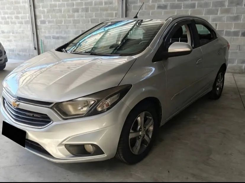Chevrolet Prisma PRISMA Sed. LTZ 1.4 8V FlexPower 4p Aut. 2017