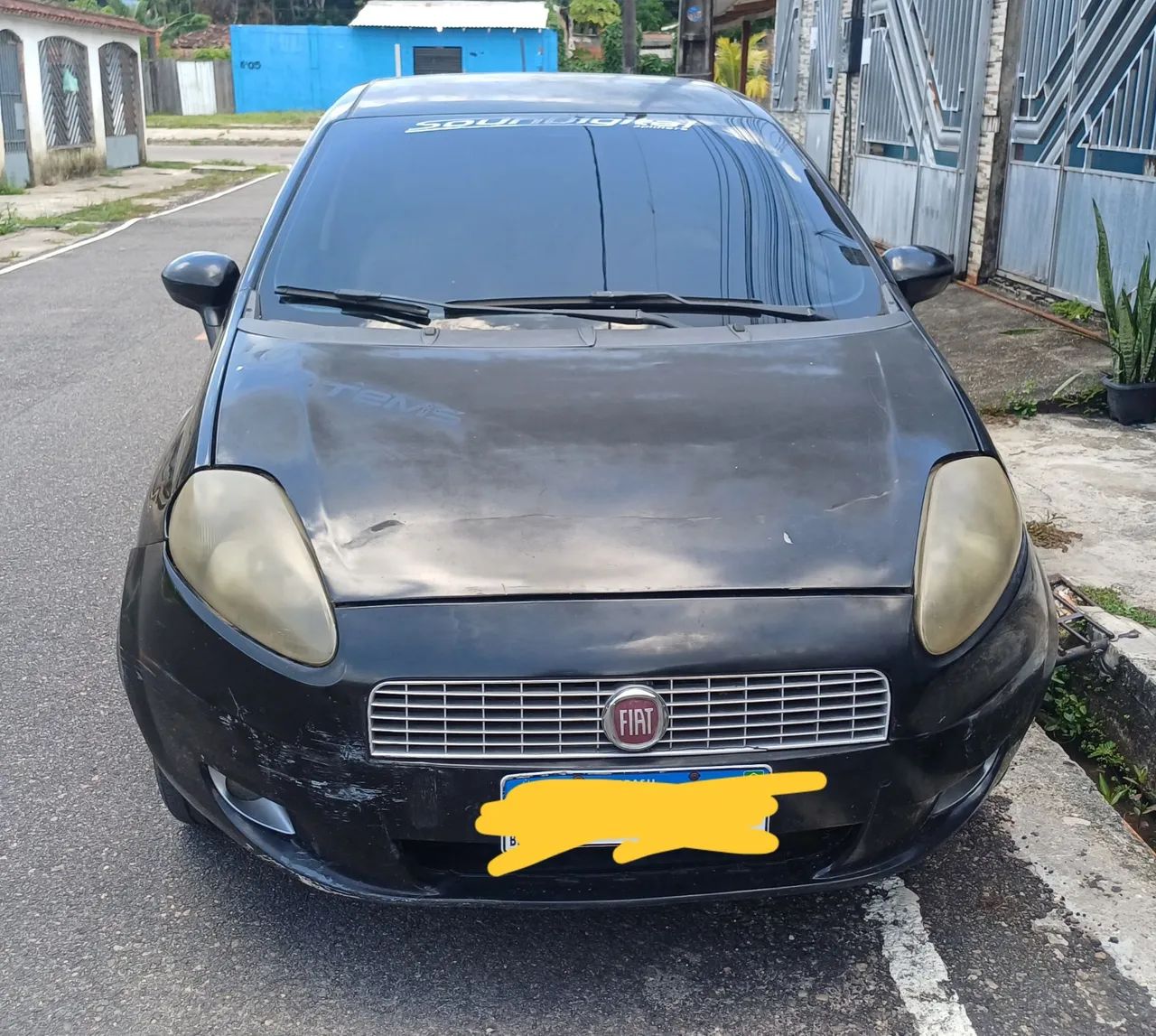Fiat Punto 1.4 FIRE FLEX 8V 5P 2010
