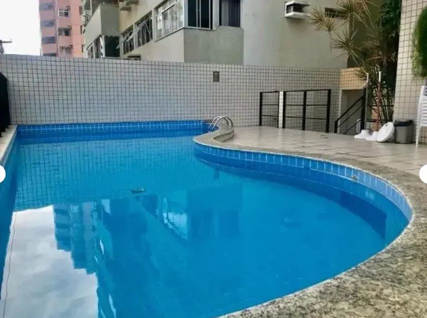 ALUGO - QUARTO E SALA - MOBILIADO - PONTA VERDE - Foto 3