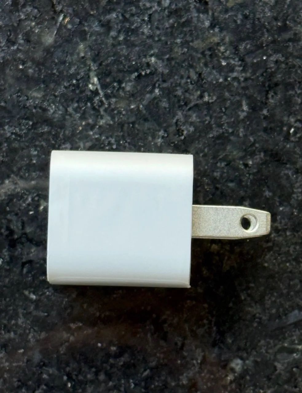 carregador apple iphone 5w - Foto 3
