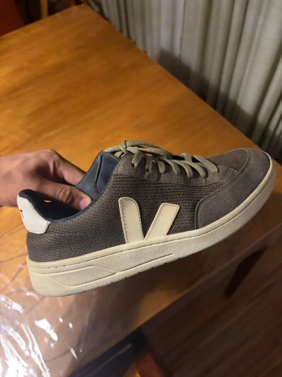 tenis vert 41