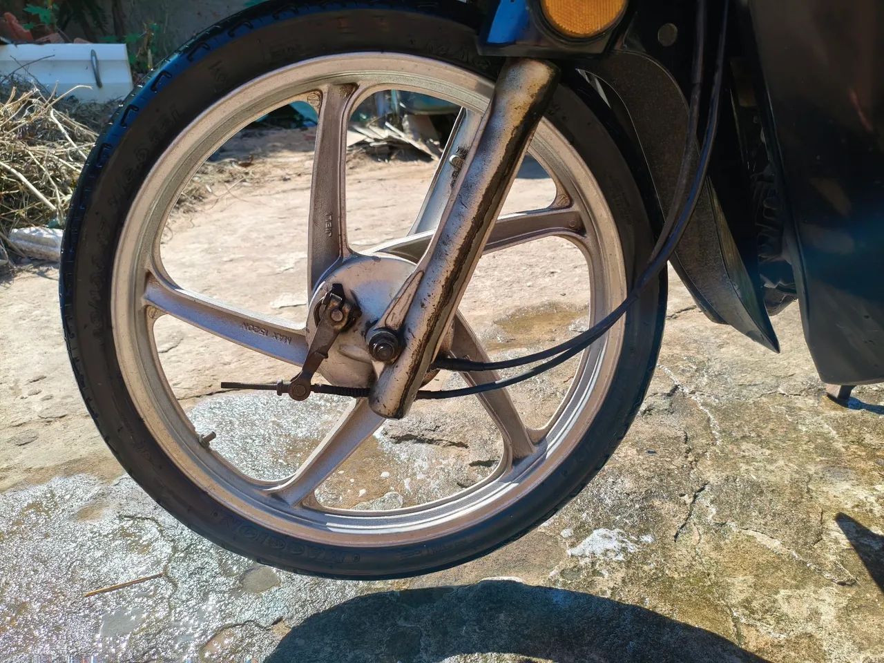 Shineray Phoenix 50cc  - Foto 4