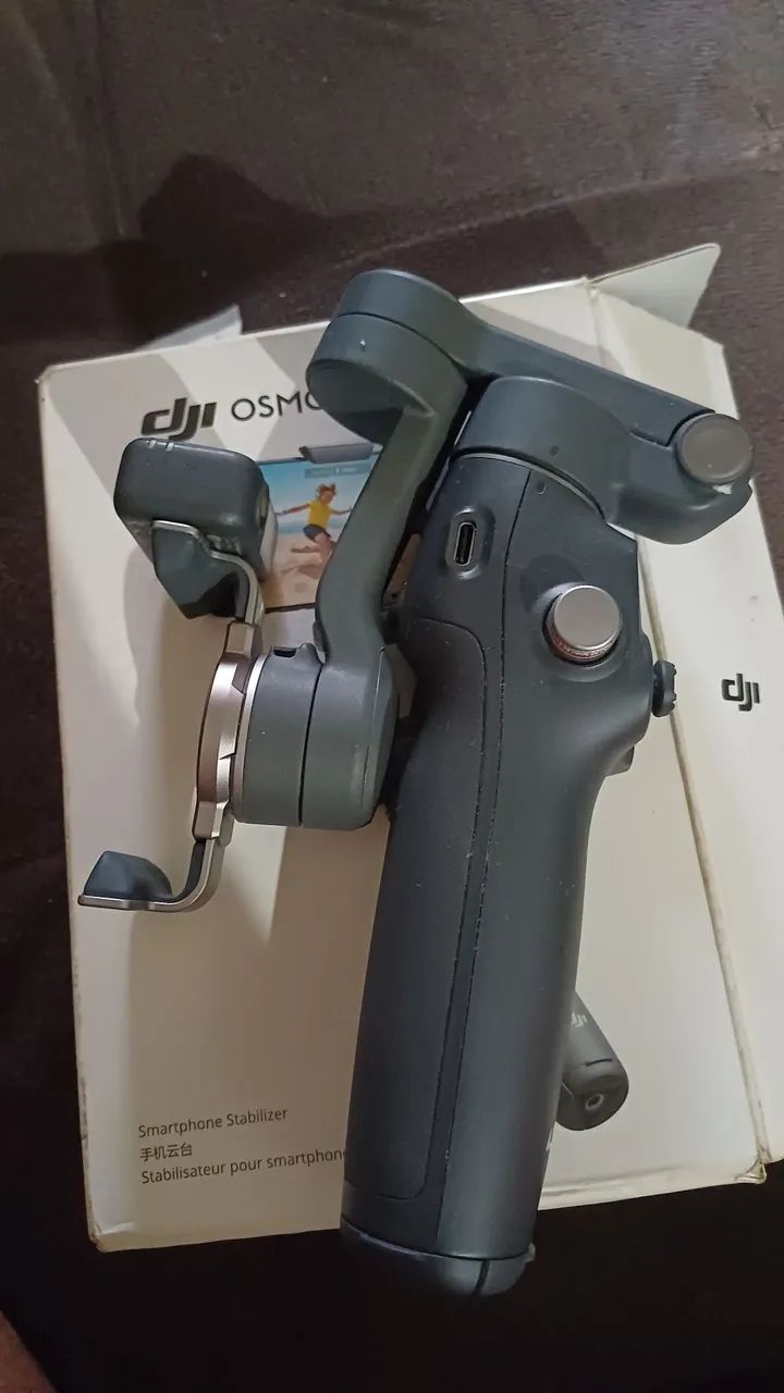 Dji Osmo Mobile 8 - Ginbal - Foto 3