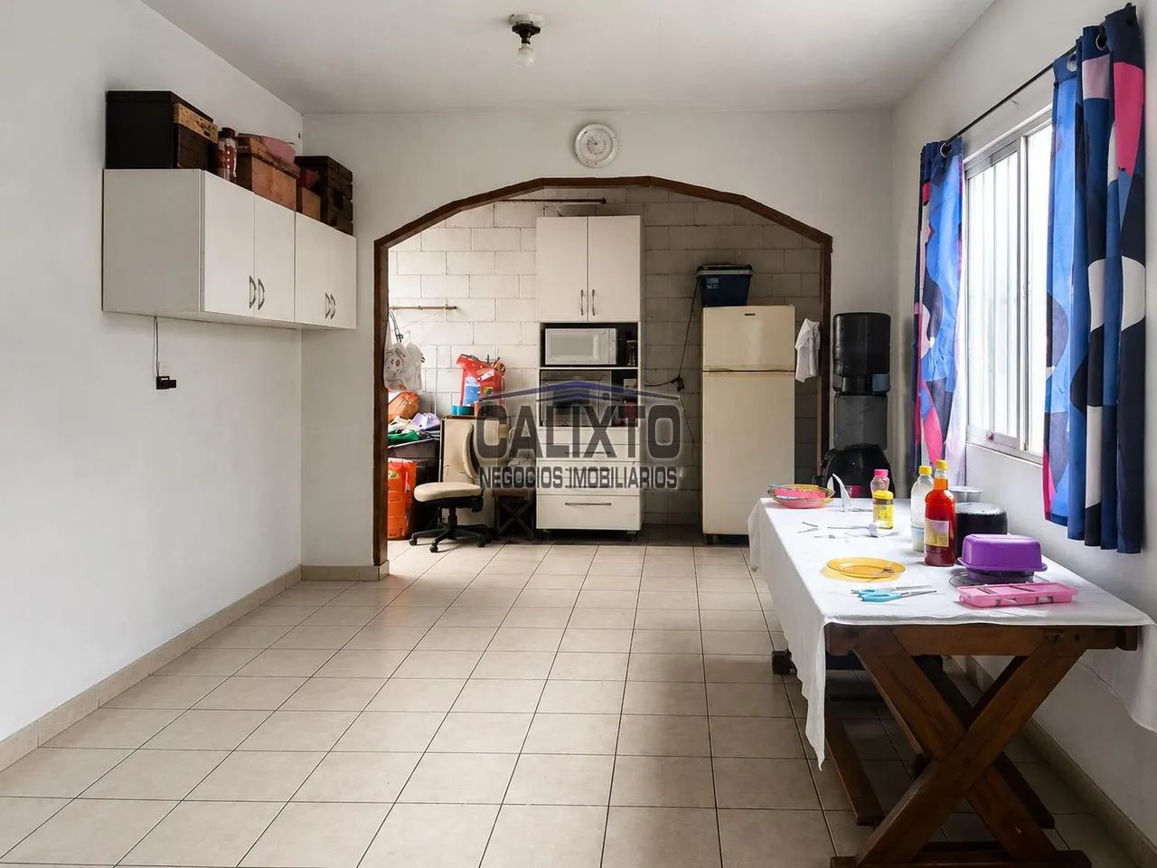 CASA COM BARRAÇÃO BAIRRO BOM JESUS - Foto 5