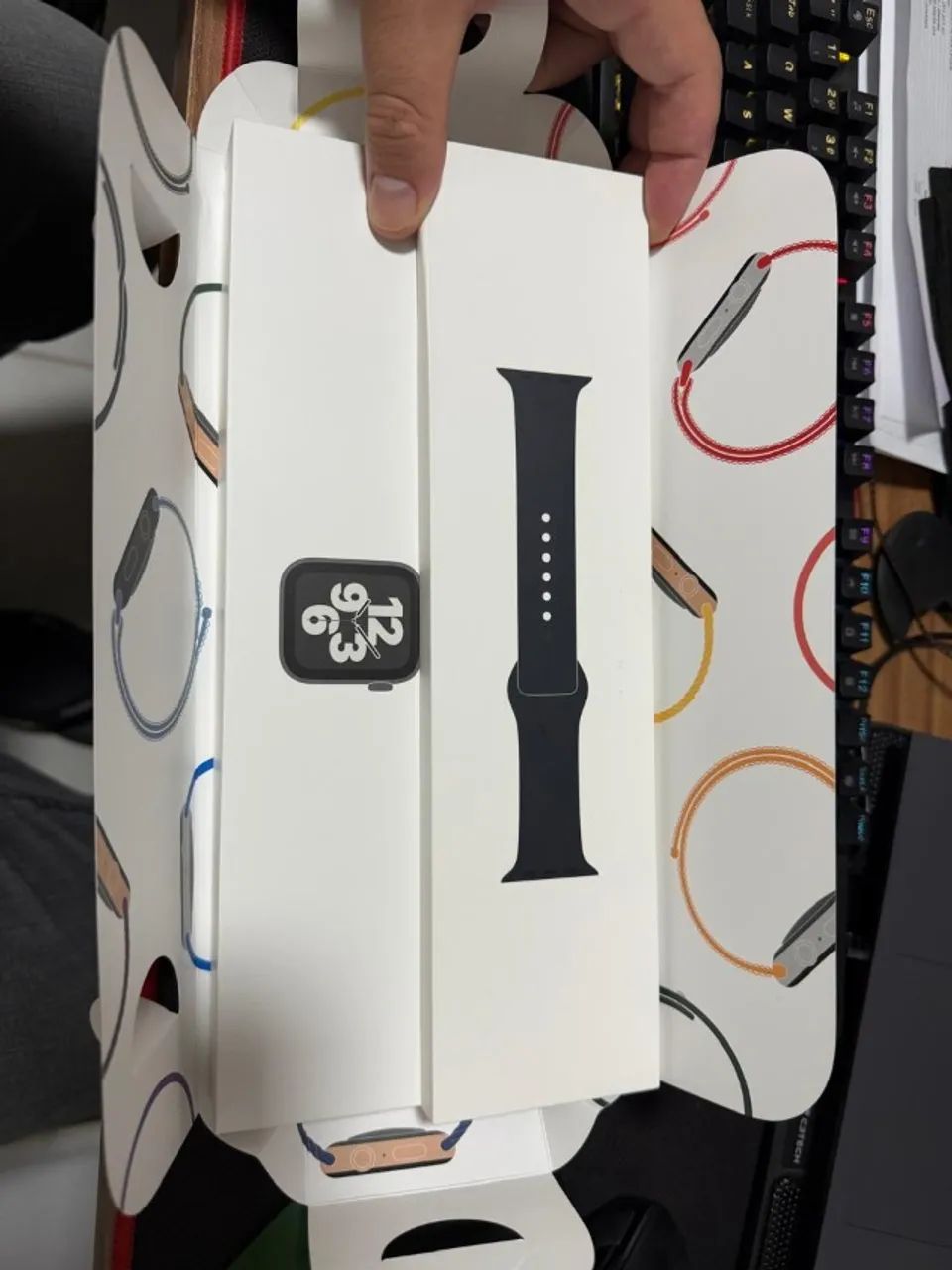 APPLE WATCH SE 1º GERAÇÃO - Foto 5