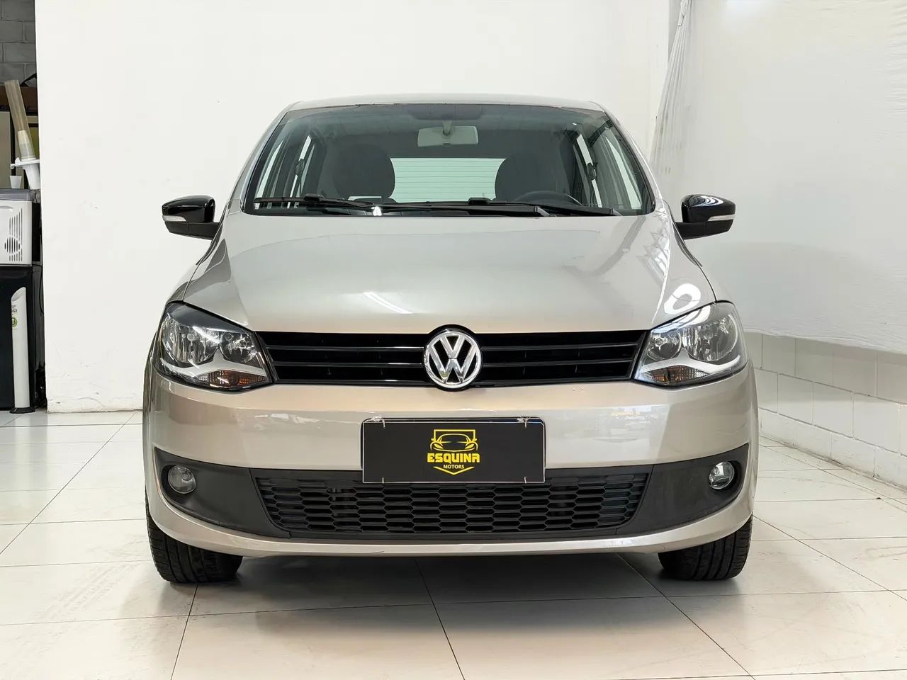 Volkswagen Fox 1.6 MI Total Flex 8V 5P 2012 - Foto 3