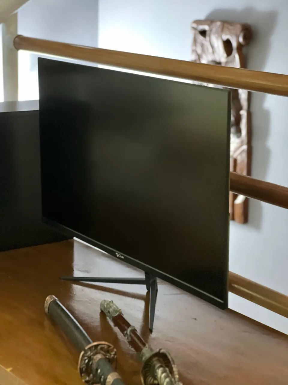 Monitor 4k 32 polegadas! Tenho a caixa original. - Foto 3