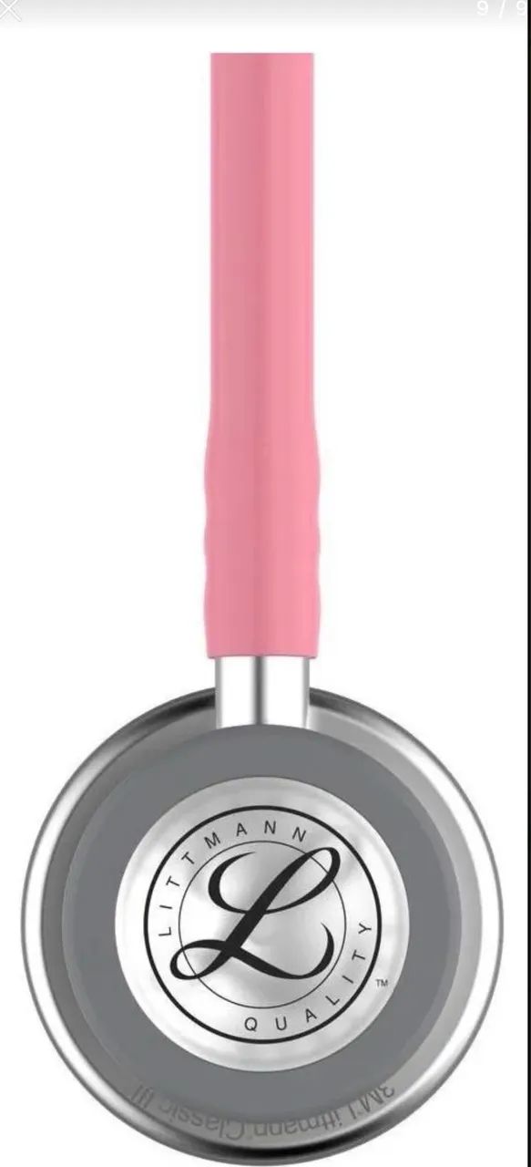 Littmann Classic lll Sterthoscope! Nunca usado! - Foto 2