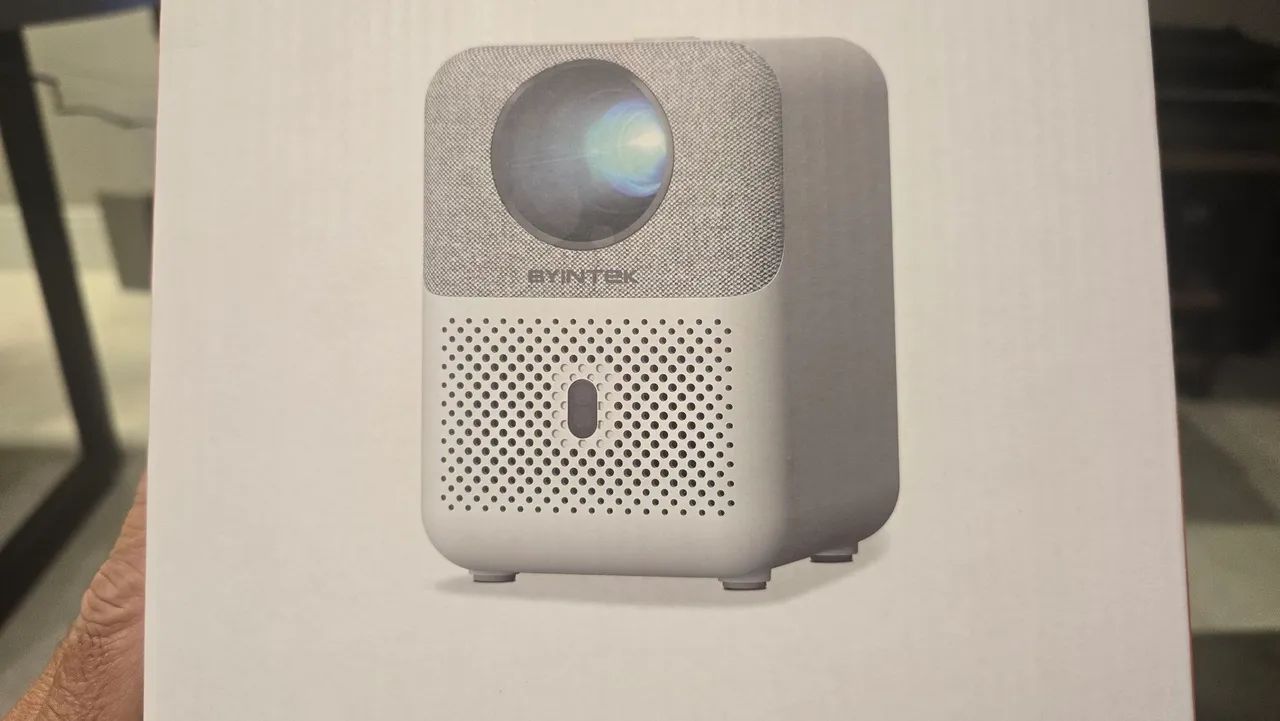 Projetor byintek Love U4 - Foto 4