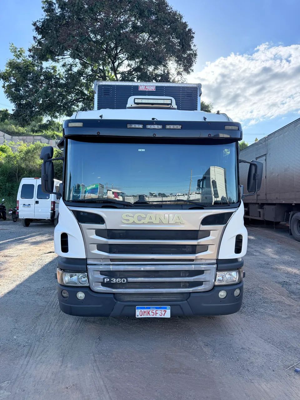 Scania p360 - Foto 2