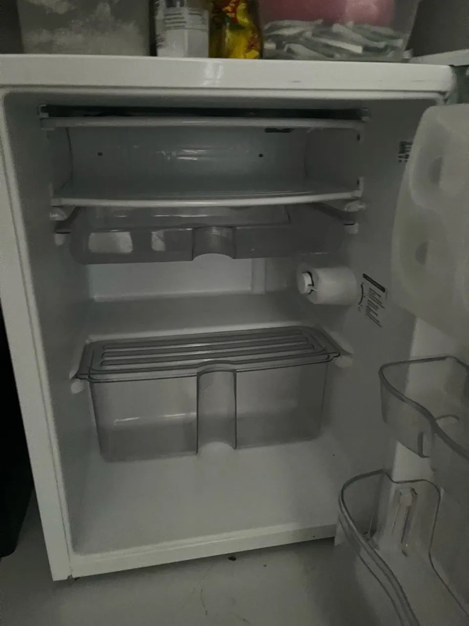 Vendo frigobar Consul branco - Foto 3