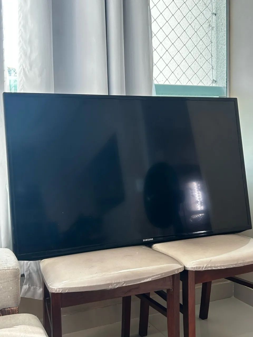 Smart tv Samsung 46 polegadas 