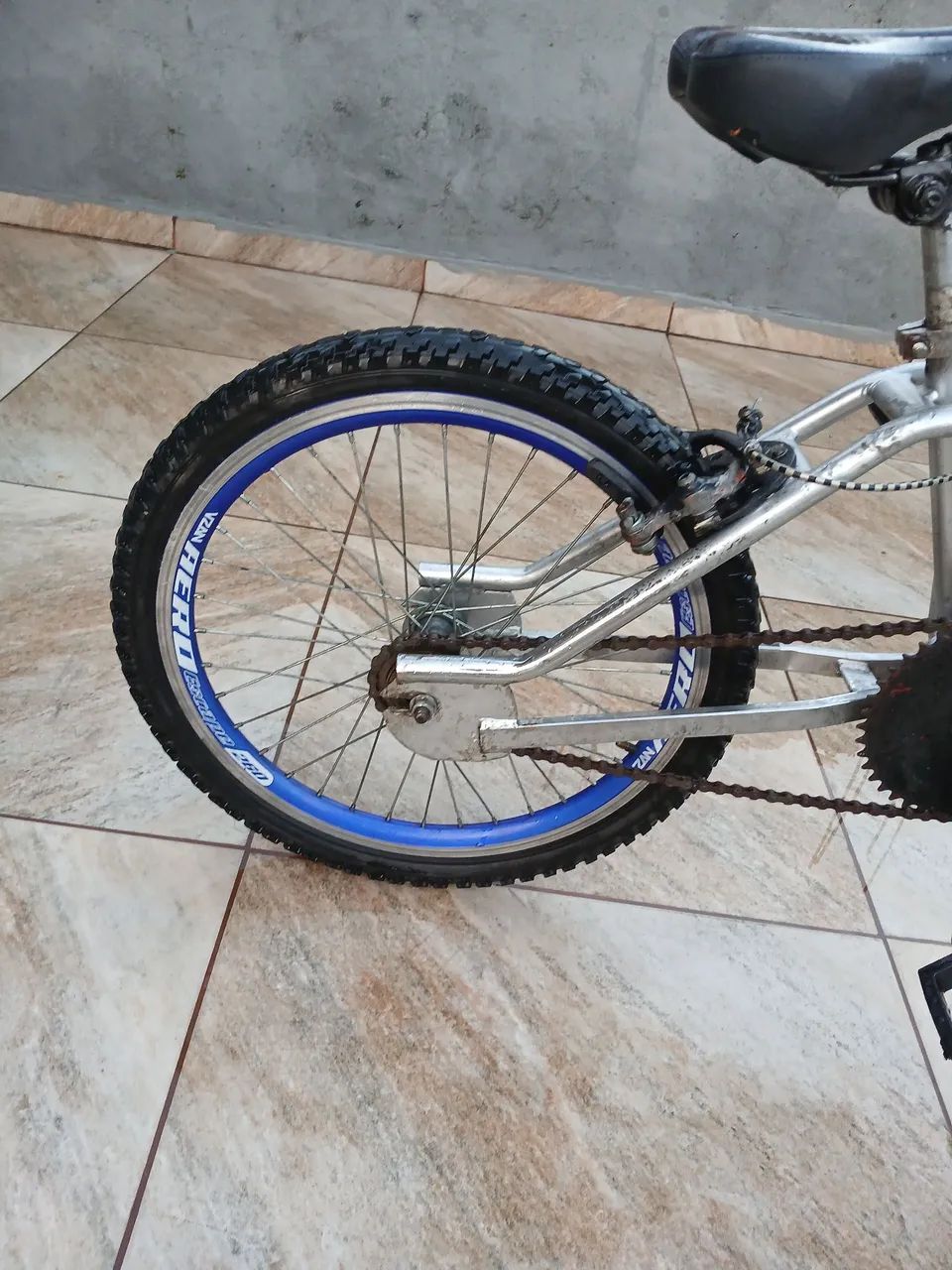 Bicicleta aro 20 BMX - Foto 5
