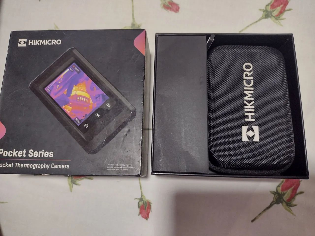 Vendo câmera termográfica zero - Foto 2