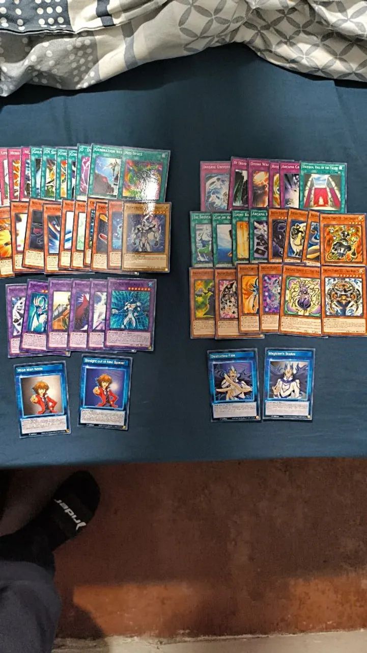 Kit Speed Duel Yugioh - 12 decks - Foto 3