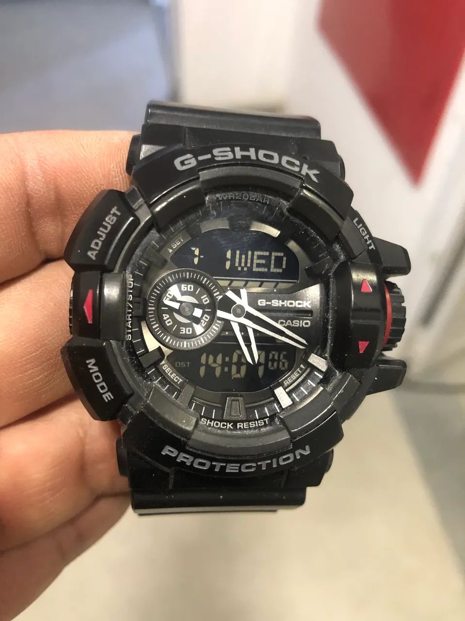 Casio G Shock GA 400 Original  - Foto 5