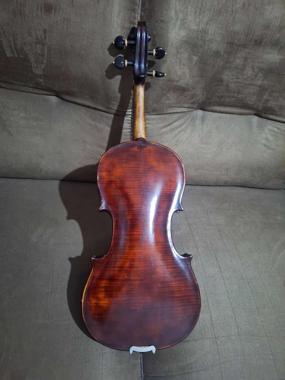 Violino antigo stainer mais de 100 anos  - Foto 4
