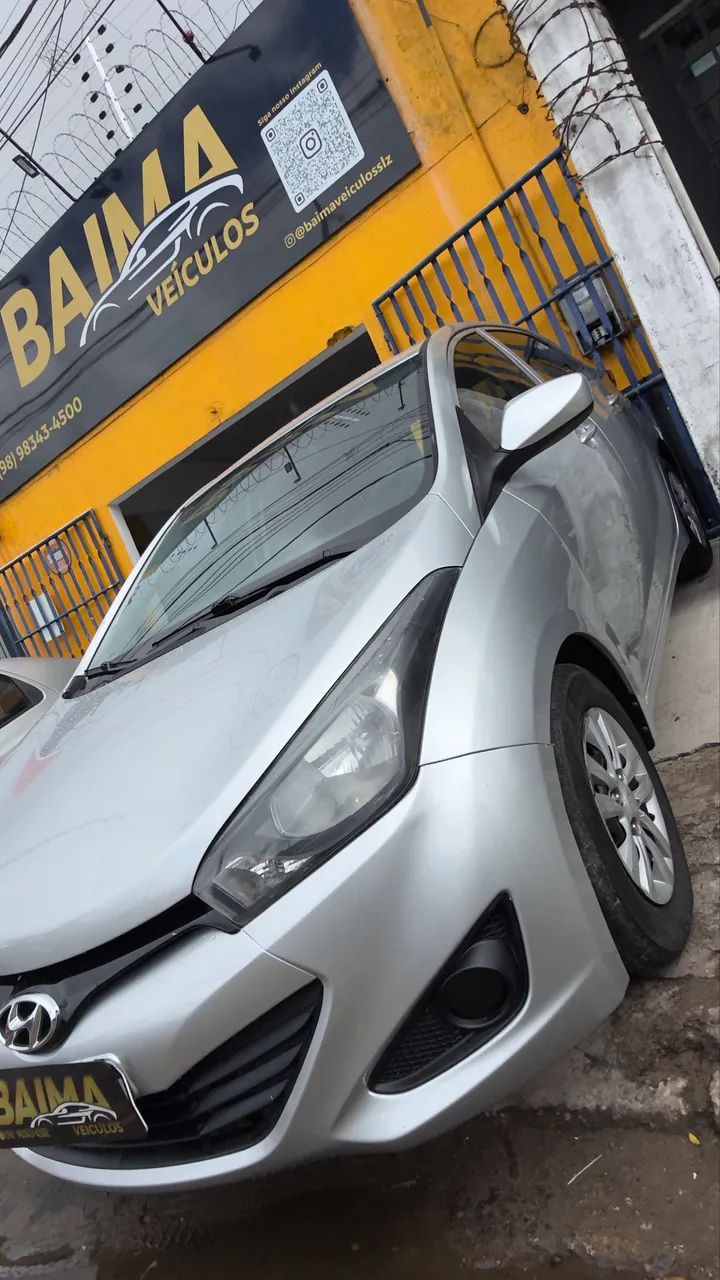 Hyundai Hb20 HB20 Comf./C.Plus/C.Style 1.0 Flex 12V 2015
