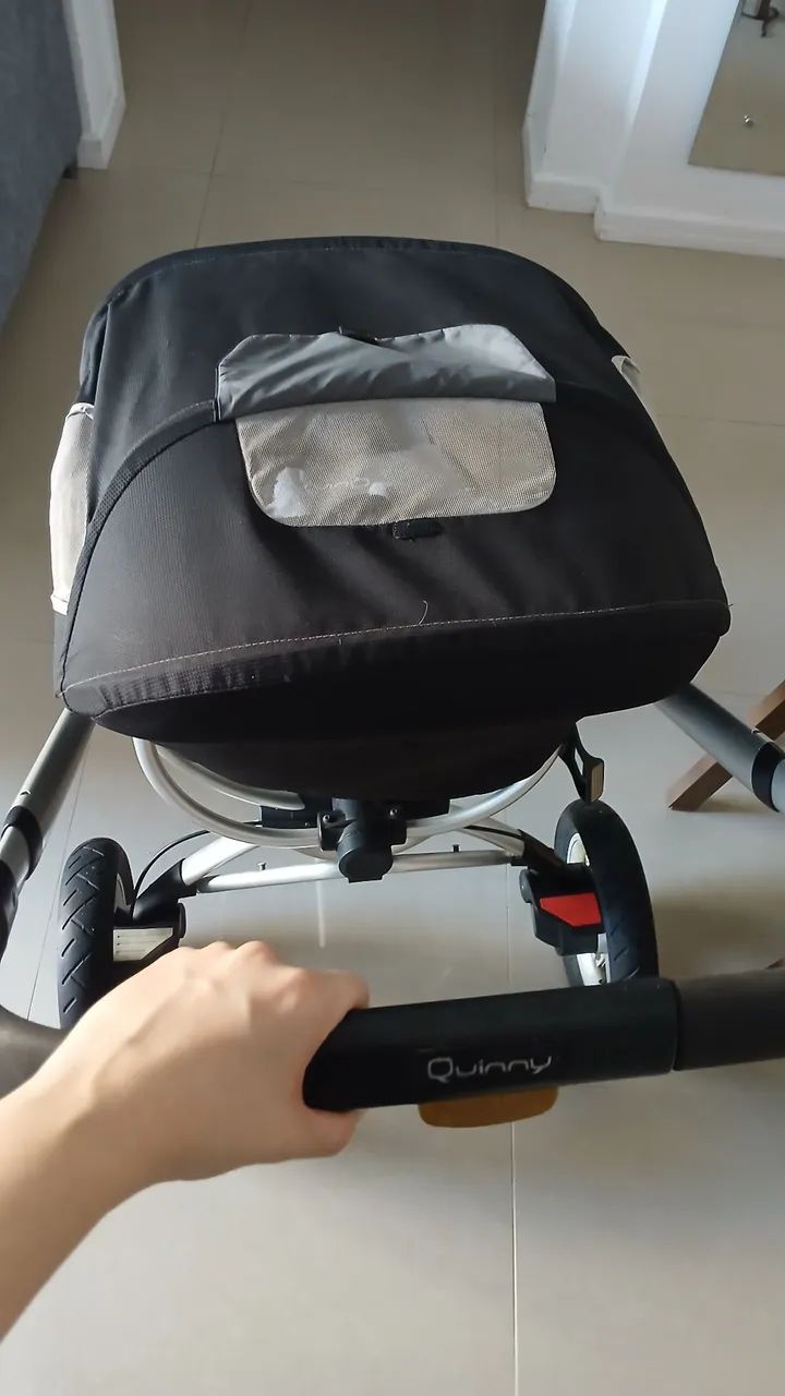Carrinho de bebê Quinny Buzz Premium - Foto 2