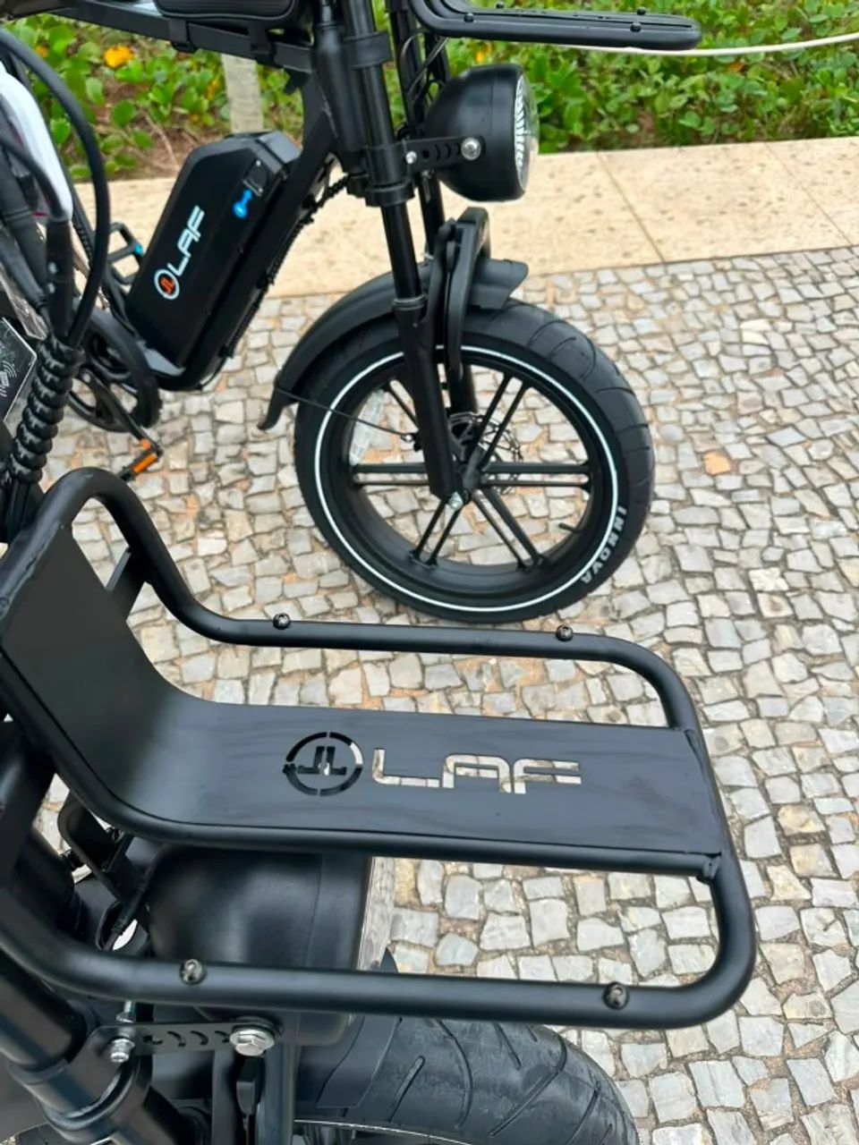 BIKE ELÉTRICA L10 MAX- LAF - Foto 4