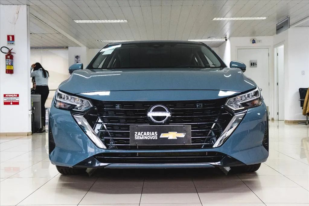 Nissan Sentra ADVANCE 2.0 16V AUT. 2026