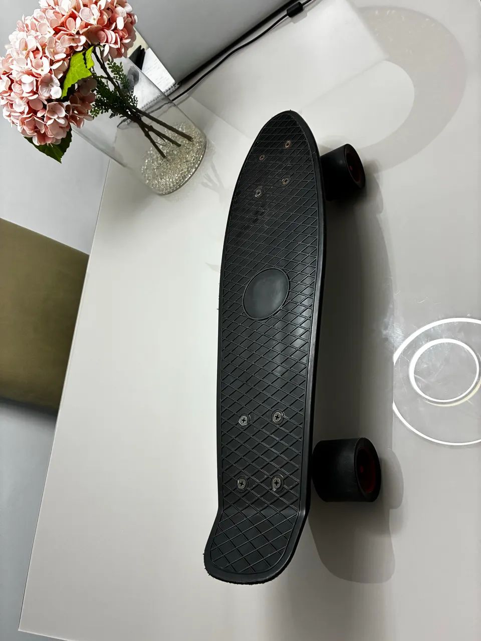 Skate Mini Cruiser Board Infantil Adulto  - Foto 3