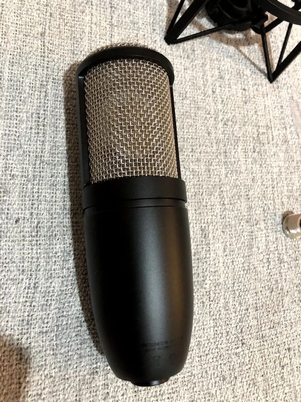 AKG P220, MICROFONE CONDENSADOR - Foto 5