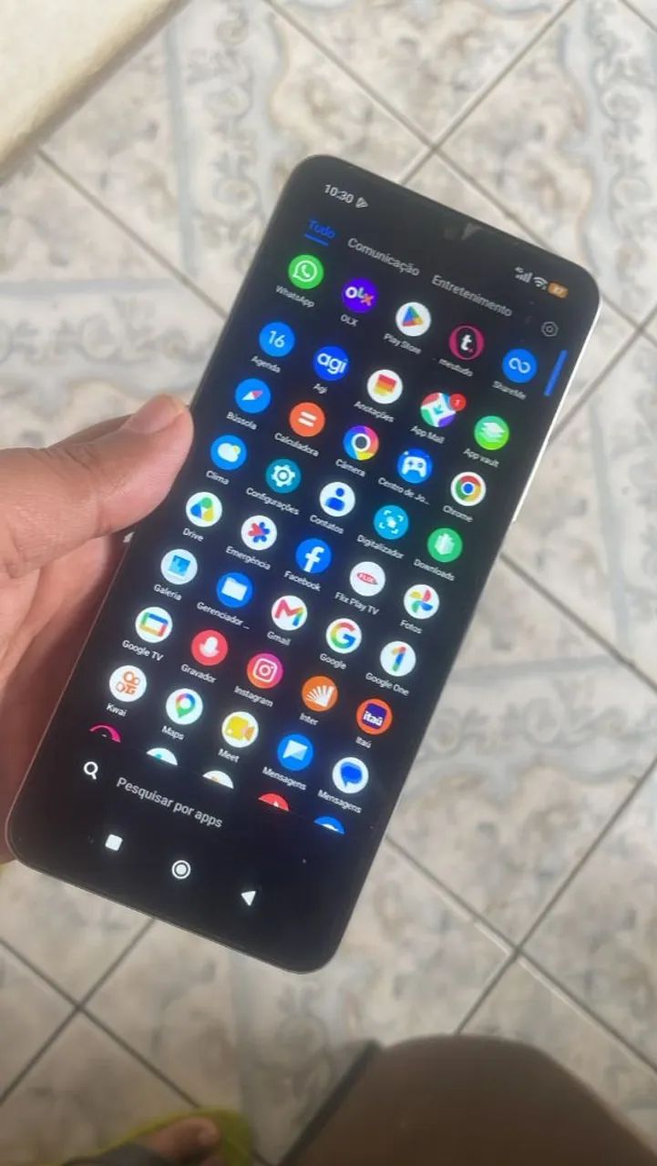 TROCO POCO C75 256GB 16 DE RAM....ACEITO OFERTA TAMBÉM 