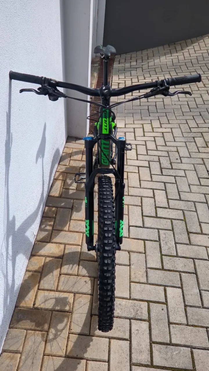 Bicicleta Giant Trance 1.5 LTD 2017 - Foto 3