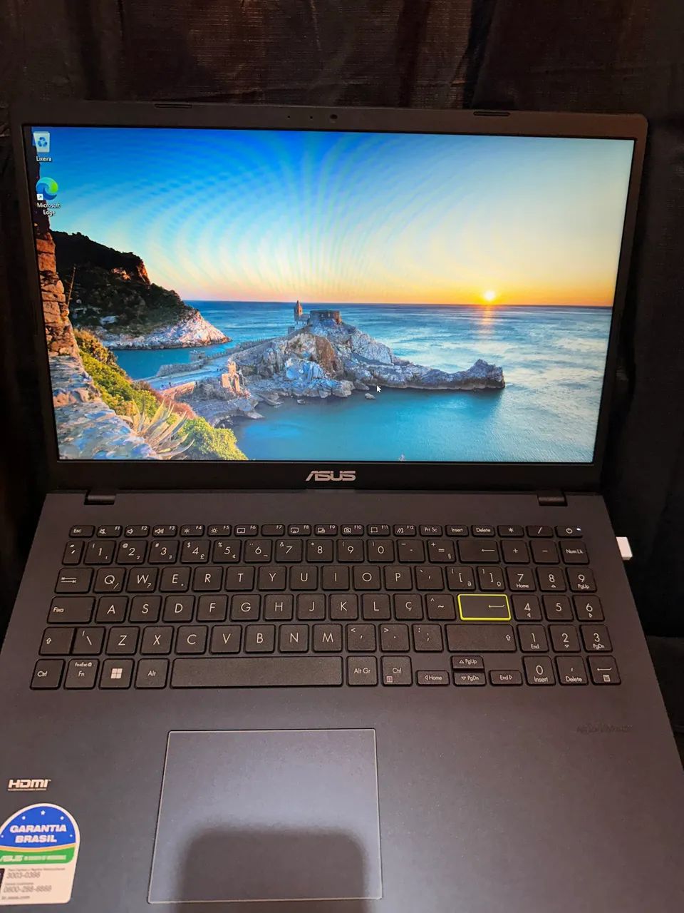notebook Asus vivobook Go 15