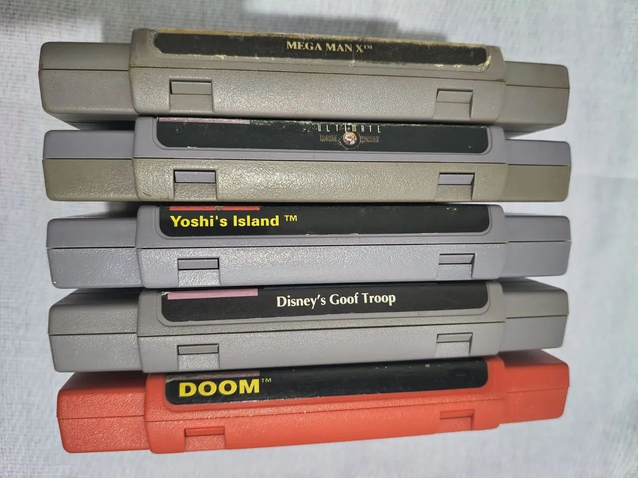 Lote Snes reservado  - Foto 3