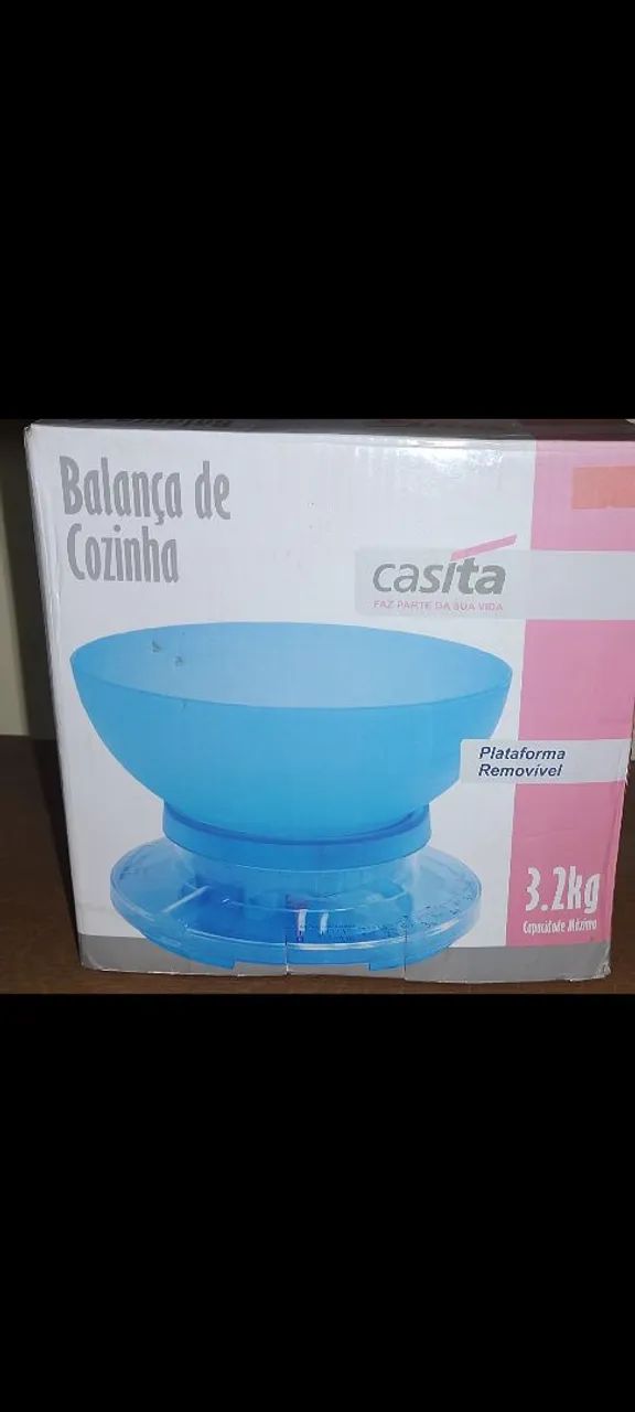 Balança Troco ou vendo 