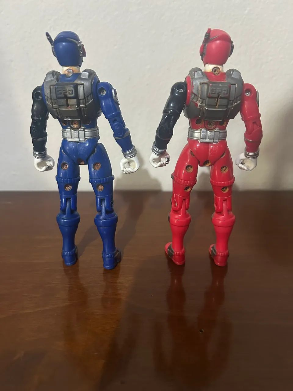 Power Rangers SPD Bandai  - Foto 2