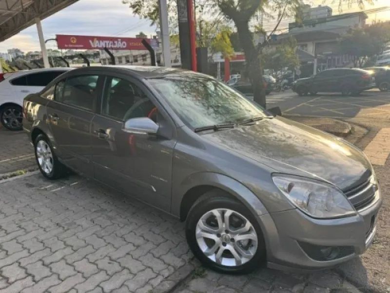 Chevrolet Vectra 2011