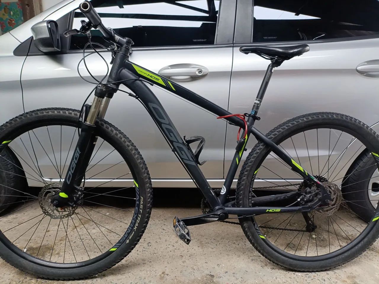Bicicleta OGGI HACKER HDS 29  - Foto 2