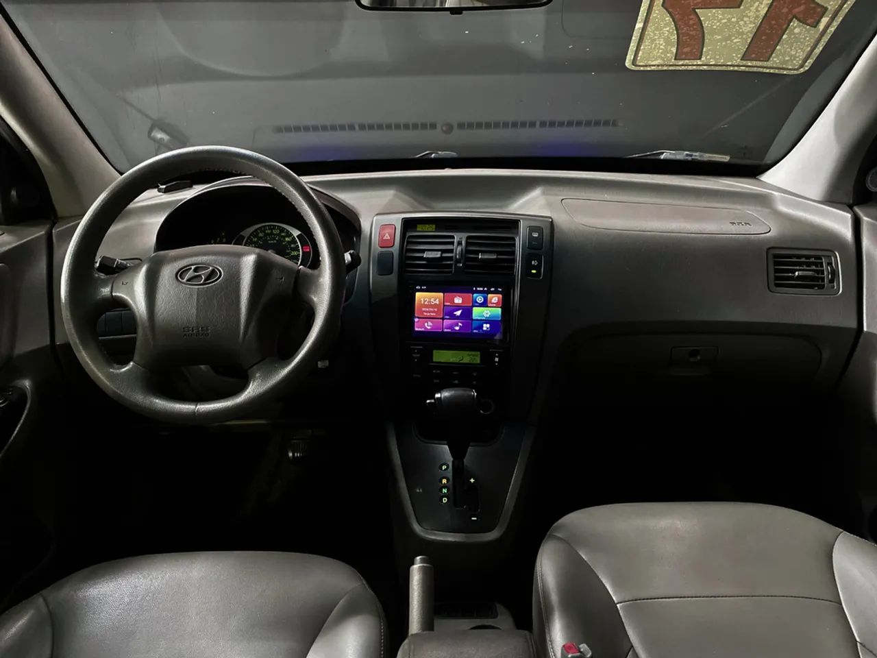 Hyundai Tucson 2.0 16V Flex Aut., foto 7 de 20