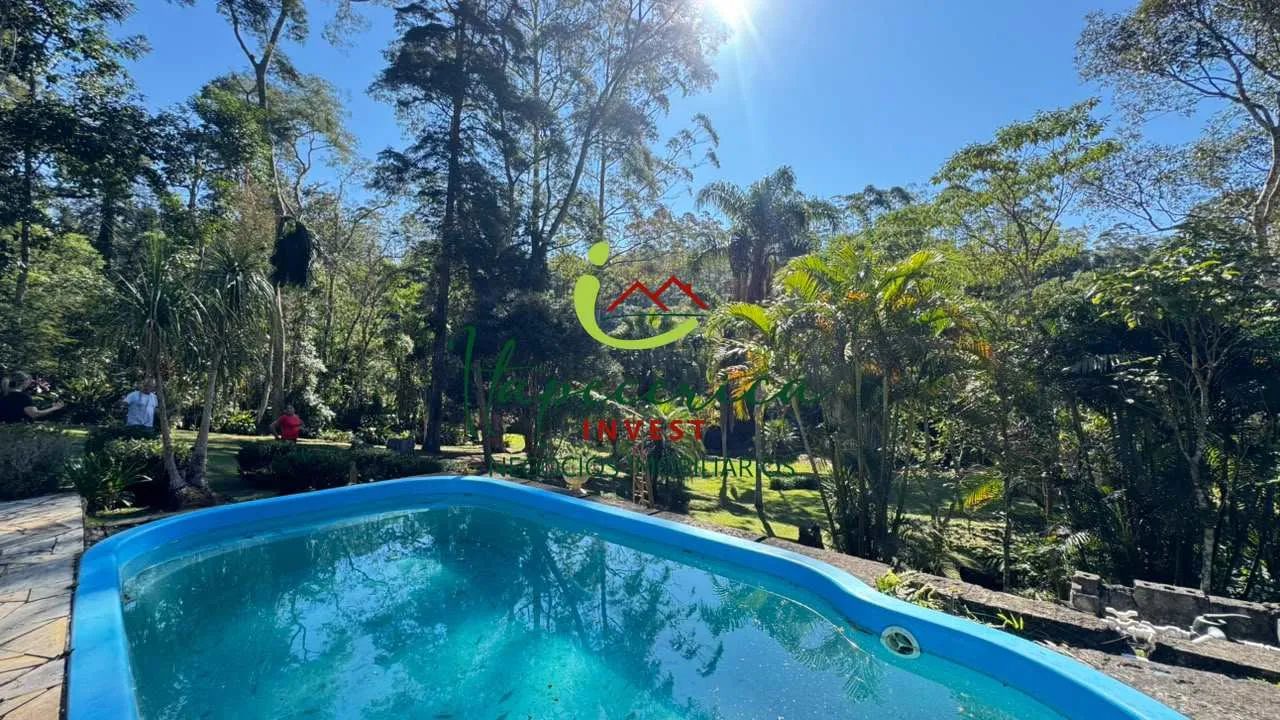 Chácara com 3 quartos, Potuverá, Itapecerica da Serra - R$ 1.2 mi, Cod: CH0698 - Foto 2
