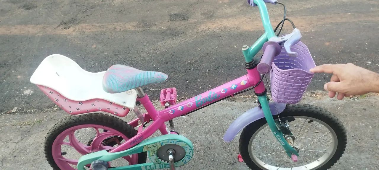 Bicicleta infantil  - Foto 5