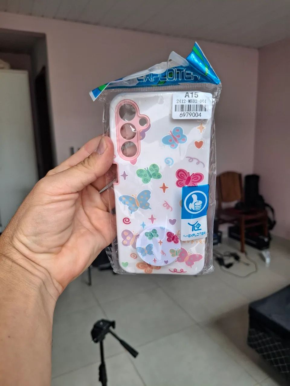 Linda Capinha do A15