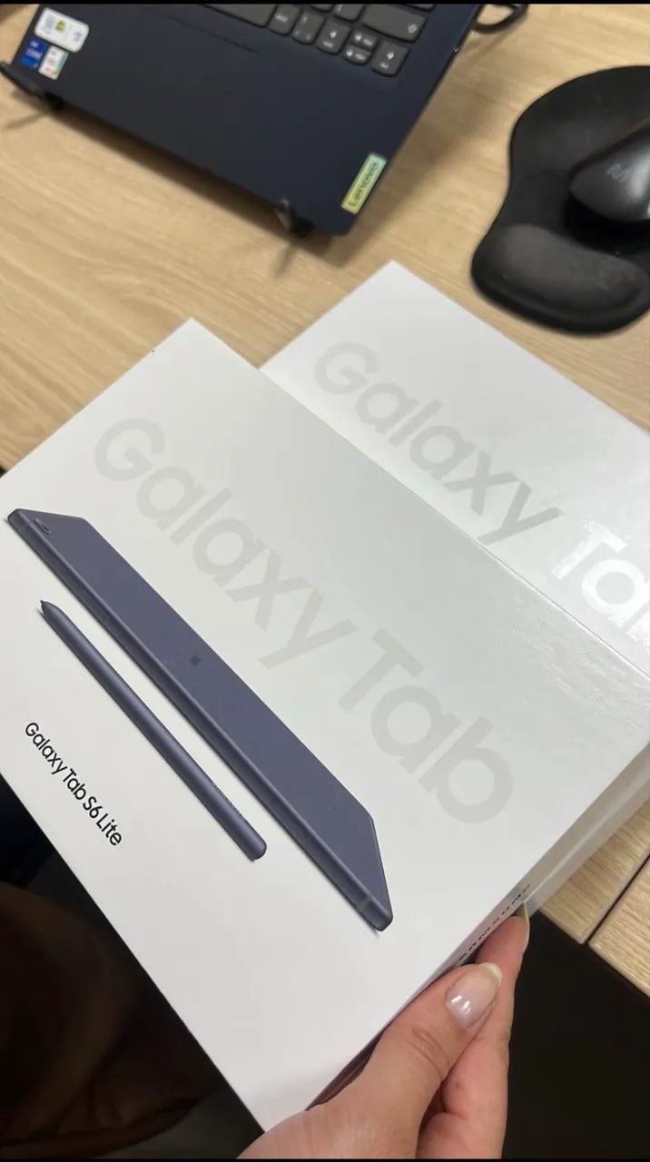 GALAXY TAB S6 LITE - Foto 2