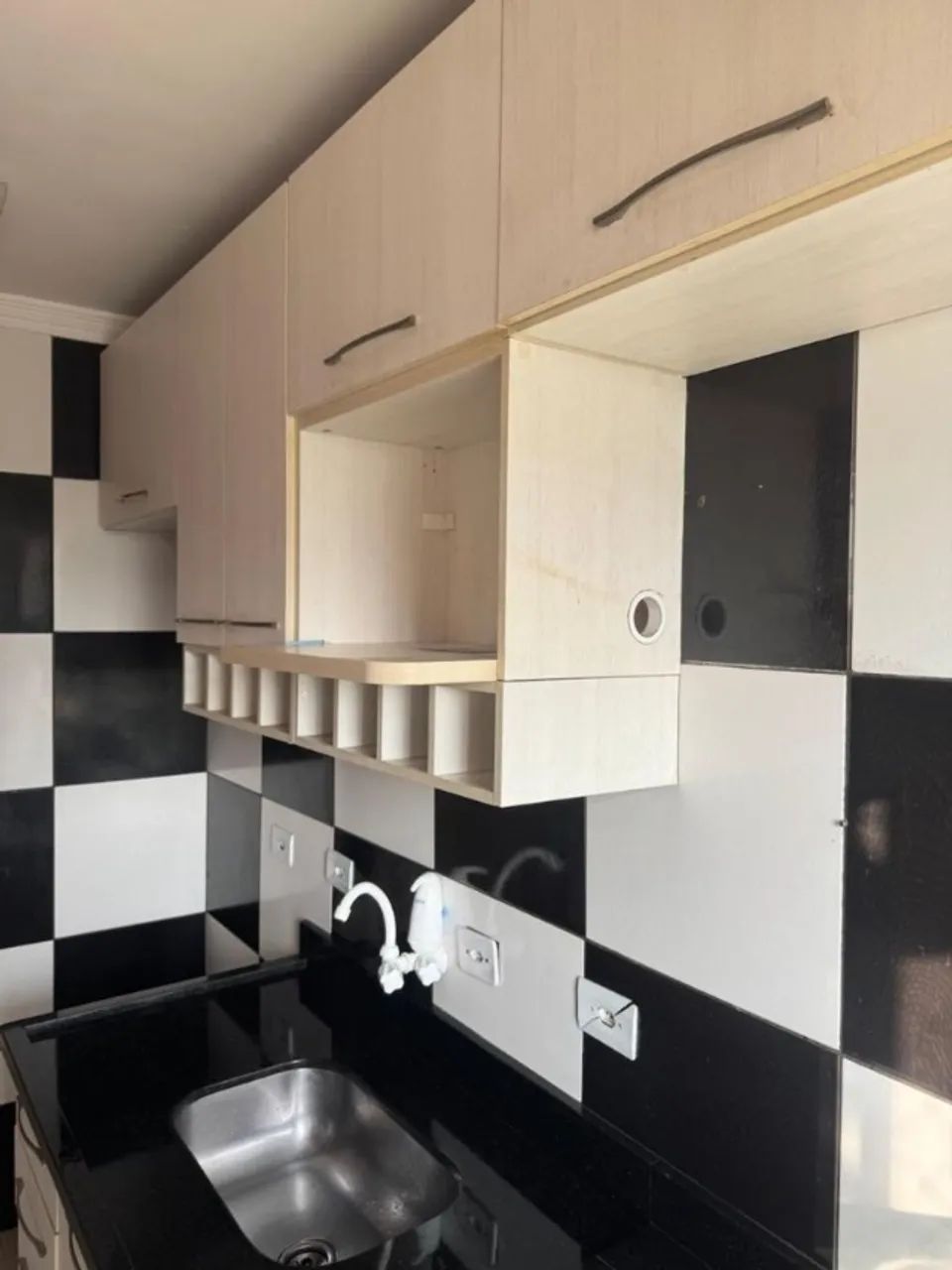 Apartamento com 2 quartos e 55m2 no ABC !! ! - Foto 2