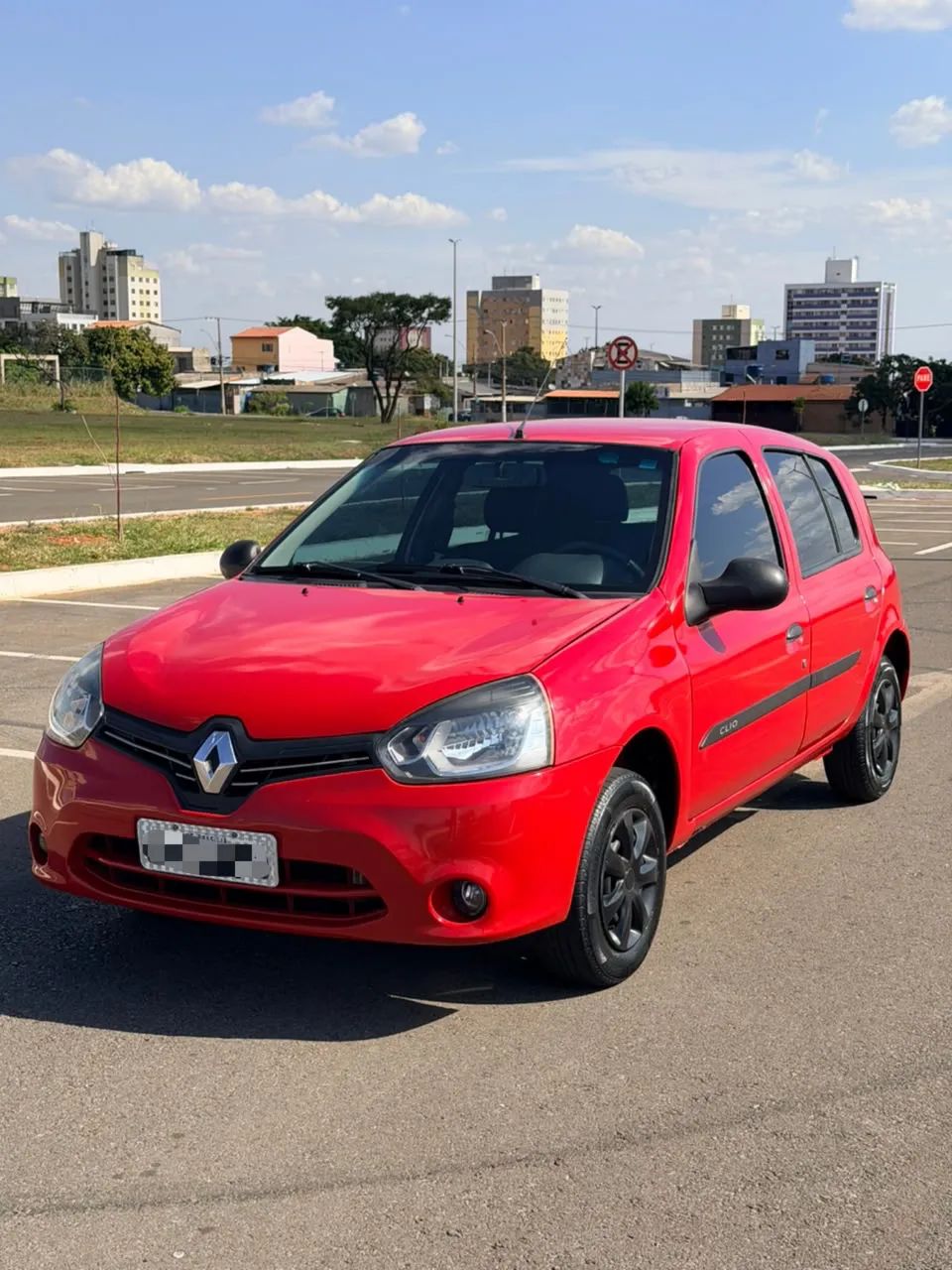 Renault Clio 2015