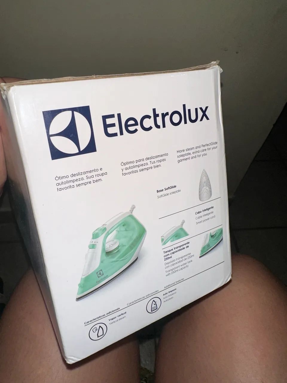 Ferro de Passar Electrolux - Foto 3