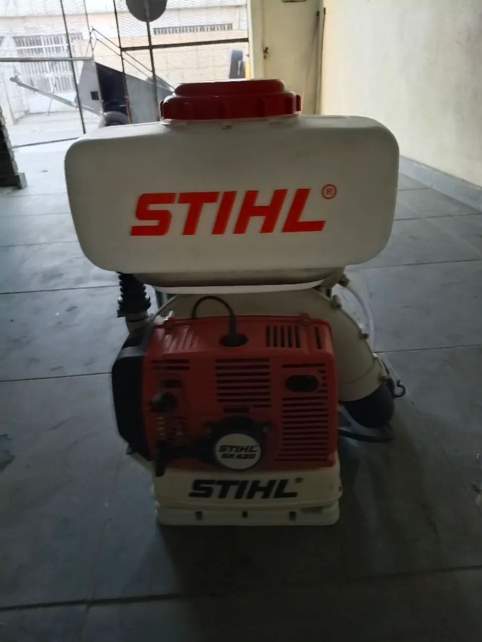 Poverizado da Stihl  - Foto 4