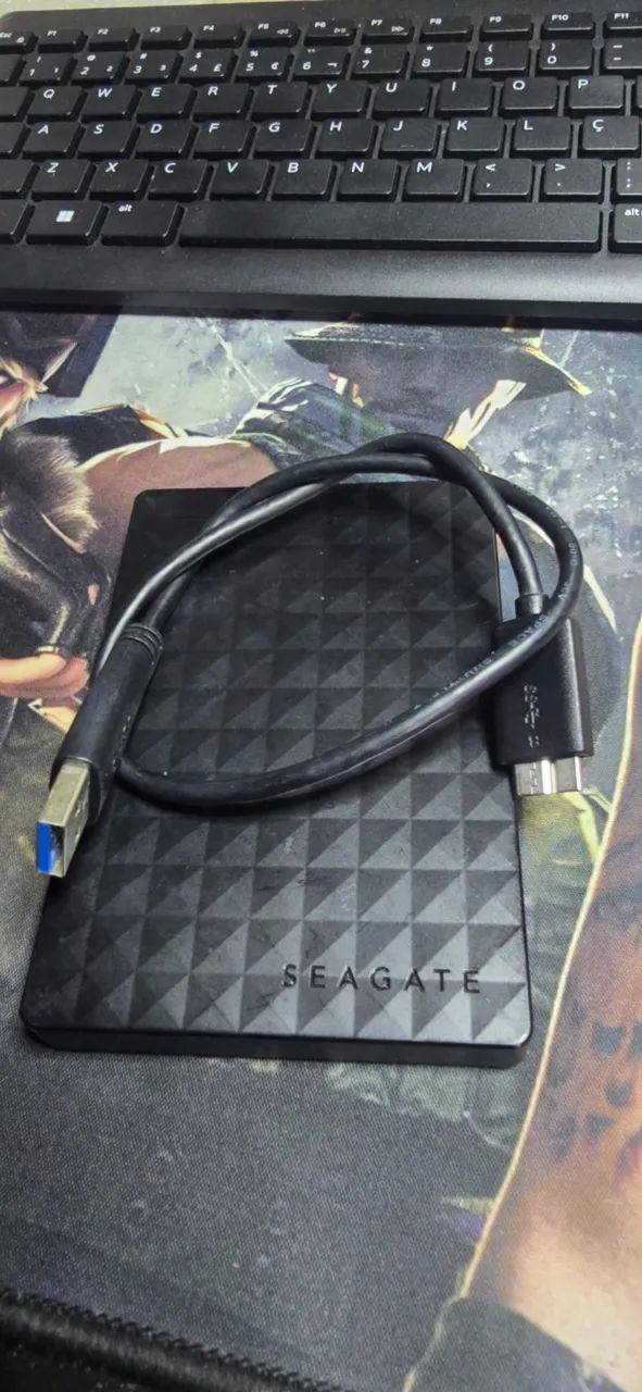 HD Externo 1TB Seagate Usb 3.0 - Foto 4