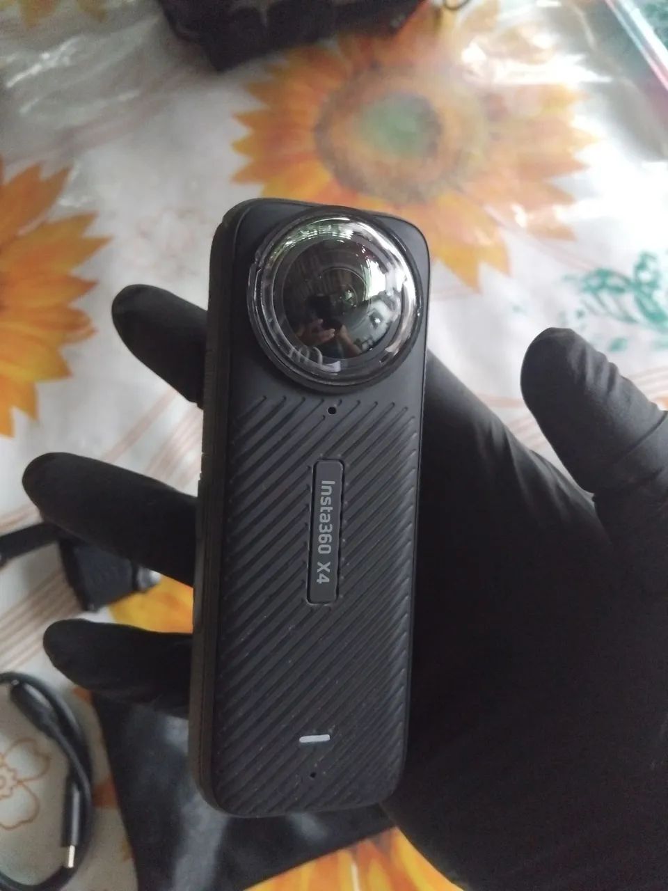 Insta 360 x4 - Foto 2
