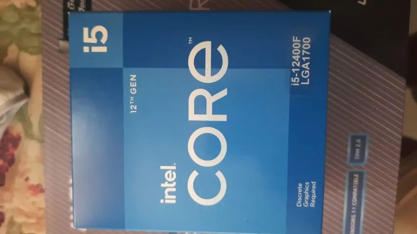Kit I5 12400F 16GB ram - Foto 2