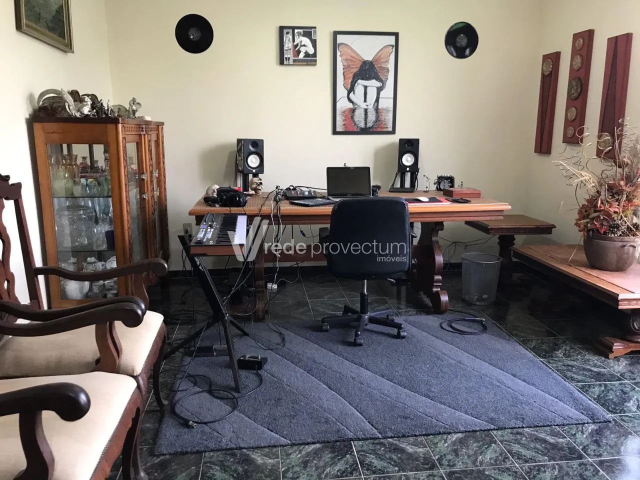 casa - Vila Aurocan - Campinas - Foto 5