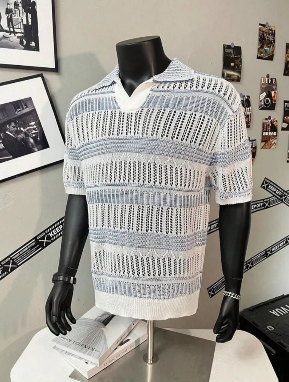 blusa  - Foto 2